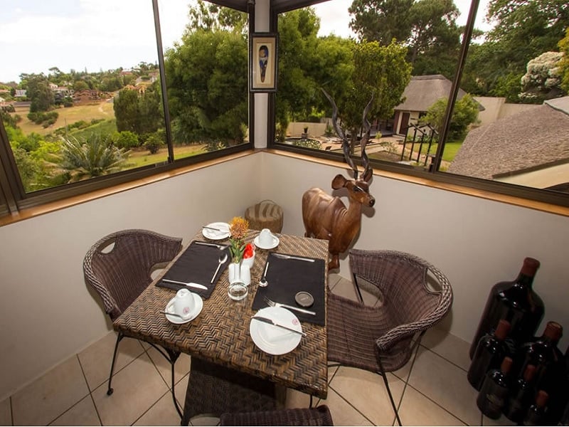 Winelands Villa Guesthouse & Cottages